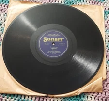 Michael Herman 10" 78 Meitschi Putz Di / Tancuj Sonart M-302 vg+