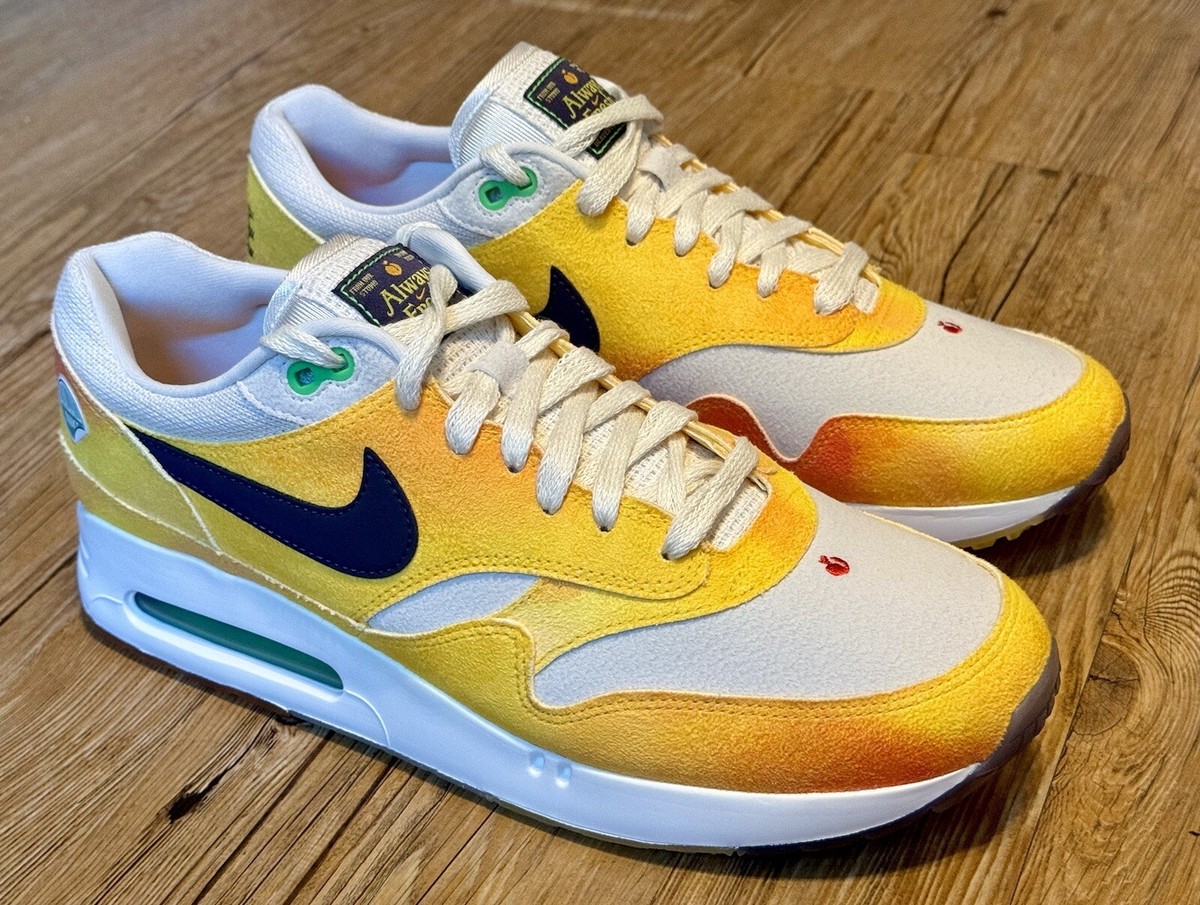 Nike Air Max 86 OG G NRG - Always Fresh - sz 11.5 - DV6802-007