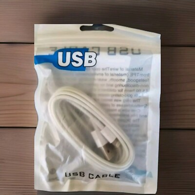 [Apple MFi Certified] Poweradd 8-Pin Lightning to USB Cable (6.6ft / 2m) Charge