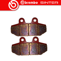 Brembo Sinter Hintere BremsbeläGe Harley Davidson Flhcs Heritage 114 1868 2018