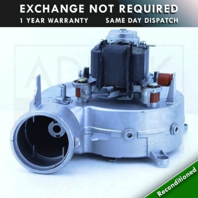 VAILLANT THERMO COMPACT VU 202/2-5 242/2-5 282/2-5 R2 R3 KESSELLÜFTER 0020020008