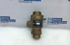 BFP-90 1/2 Backflow Prevent Valve Max 175Psi