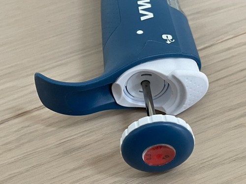 VWR Pipettierer Pipette Mehrkanal 1-10 μl 8 Kanal Universalspitzen geeicht - Bild 3 von 3