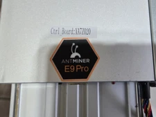 Bitmain Antminer E9 Pro 3680Mh/s ASIC Miner - Located in US