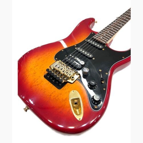 Fender Japan フジゲン製 STR-75 ストラトキャスター 高額買取実施中!!】Fender Japan Stratocaster STR-75改造品 E