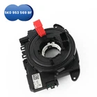 5K0953569BF steering angle sensor coil spring control unit watch spring for VW Golf