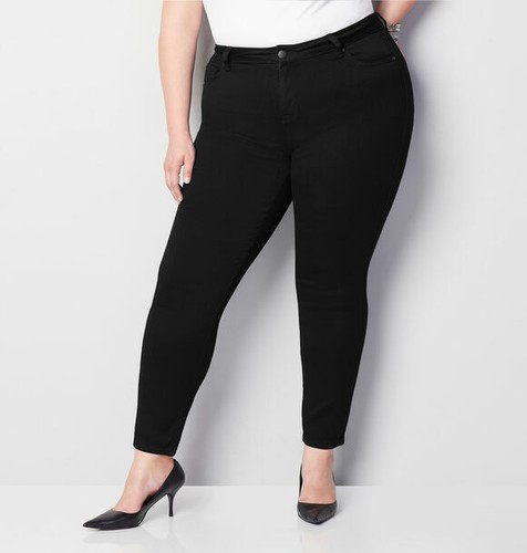 Avenue mantequilla Jeans Denim Skinny 
