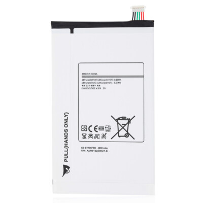 Battery EB-BT705FBE 4900mAh For Samsung Galaxy Tab S 8.4 (SM-T700/SM-T705)
