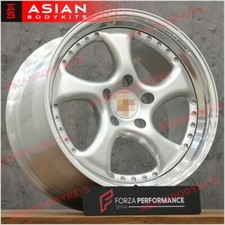 1 pc of Forged Wheel Rim 2-3 PIECE for Porsche 911 991 992 997 Turbo 718 Cayman