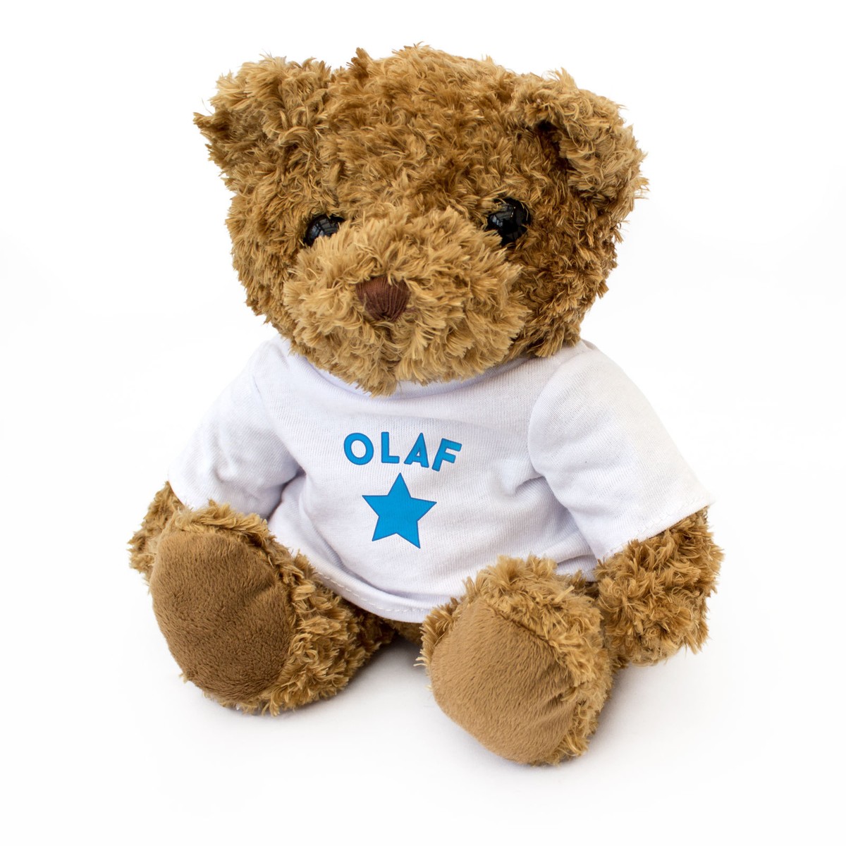 Nouveau OLAF Ourson En Peluche Mignon Et Doux Cadeau