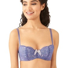 b.tempt'd by Wacoal 953144 b.tempt'd Ciao Bella Balconette Bra Lace Size 34DD