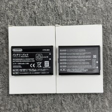 Original CTR-003 CTR-001 Battery Replacement 1300mAh For Nintendo 3DS 2DS