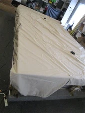 SUNCATCHER 188 F (2009 - 2010) PONTOON COVER TAN DOWCO 31587-08 MARINE BOAT