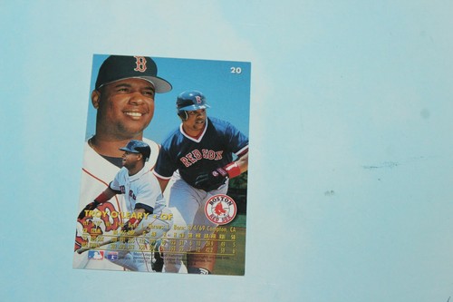 1996 Fleer Ultra Baseball Gold Medallion Complete Finish Your Set #1-280 - Picture 36 of 375