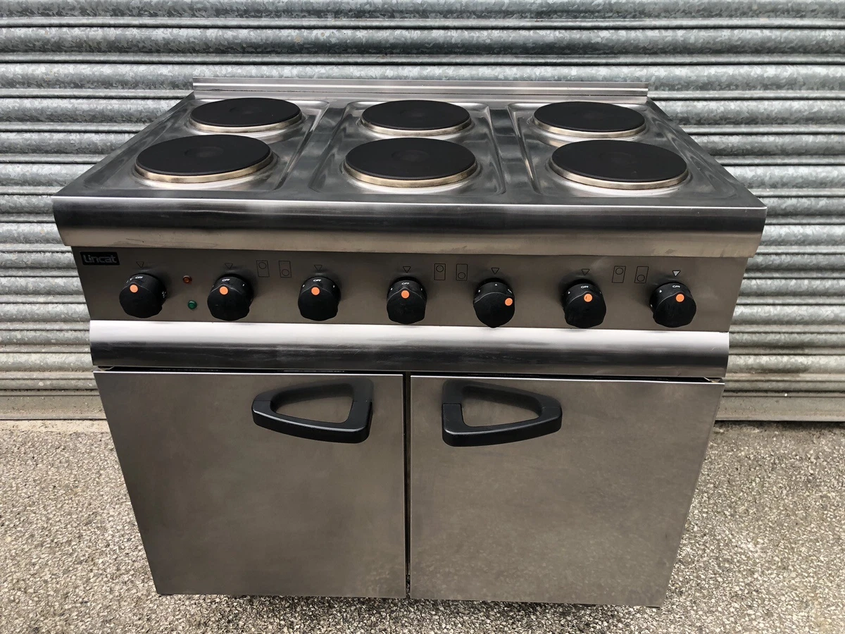 6 ring electric cooker hotsell