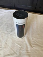 Logitech Ultimate Ears UE BOOM Wireless Bluetooth Speaker Black