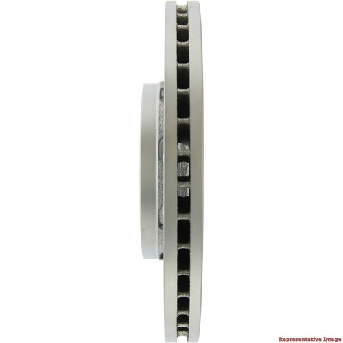 For 2009 Pontiac G3 Wave Disc Brake Rotor - Full Coating Front Centric - Picture 5 of 5