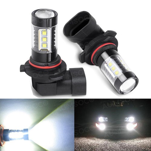 For 2005-2009 Chrysler 300 LED Lamps & Fog Lights Bulbs 6000K Bright White - Picture 21 of 24
