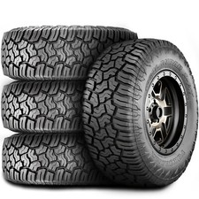4 Tires Yokohama Geolandar X-AT LT 37X12.50R17 Load D 8 Ply A/T All Terrain