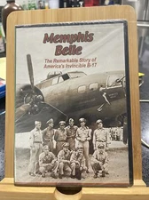 MEMPHIS BELLE dvd Brand New region 1