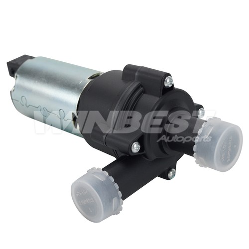 Fit 01-06 Audi TT Quattro A6 Volkswagen Golf Jetta Engine Auxiliary Water Pump - Picture 9 of 12