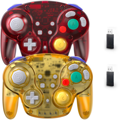 Ghz Connect Wireless Gamecube Controller To Pc GHz Wireless