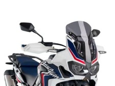 Puig Dark Smoke Sport Screen Honda Africa Twin CRF1000L 2016-2019