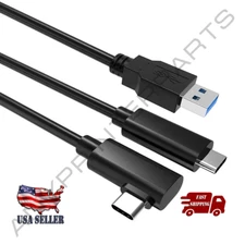 Sonilco Link Cable for Oculus Quest 2 USB 3.2 Gen 1 Quick Charge VR Cord 5M/16FT