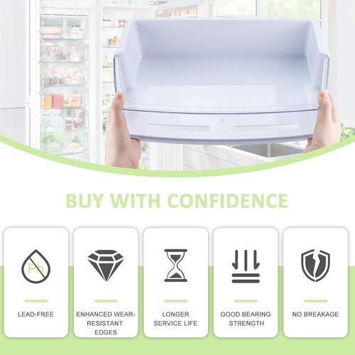 Kühlschrankablage Ersatz für LG und Kenmore Modelle - Bild 5 von 9