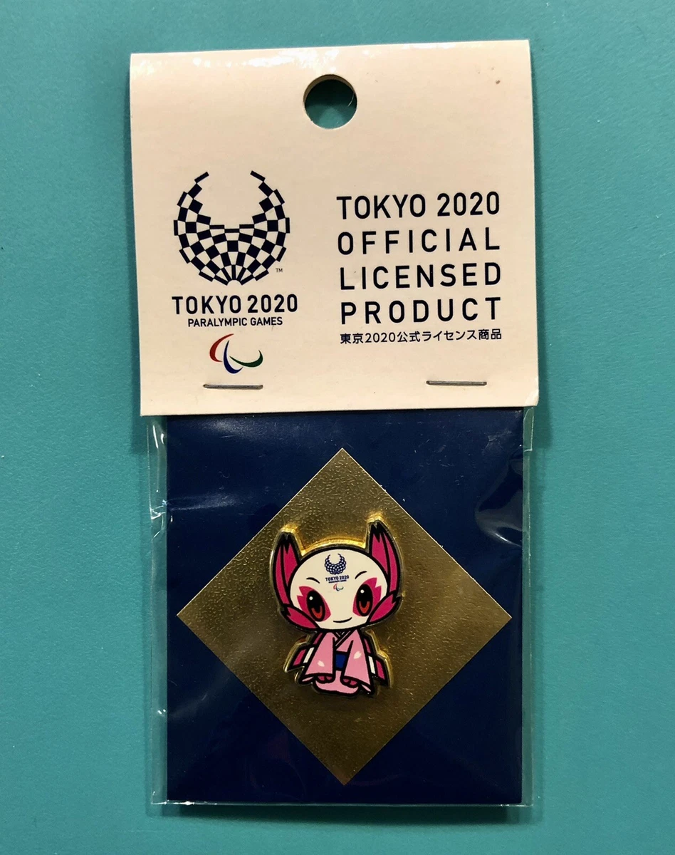 Tokyo 2020 Event Olympics Fan Pin, Buttons for sale | eBay