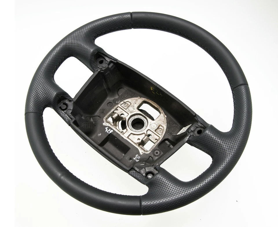 Funda Volante Cuero Volkswagen Phaeton AÑO 2003 McarStyling ⭐⭐⭐⭐⭐⭐⭐ Foto 4 de 4