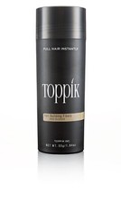 TOPPIK 55 g. Haarfasern -NEU- Haarverdichter Streuhaar Schütthaar Hair Fibers