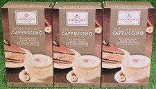 (32,58€/kg) 3x Niederegger Nuss Nougat CAPPUCCINO 220g PK 10 Beutel Versand 0€