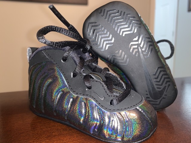 baby pink foamposites