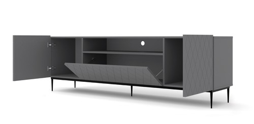 Mueble TV DIUNA 193 cm 2D1K en Marco - Imagen 12 de 13