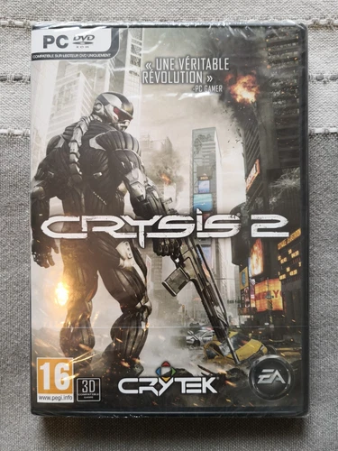 CRYSIS 2 PC