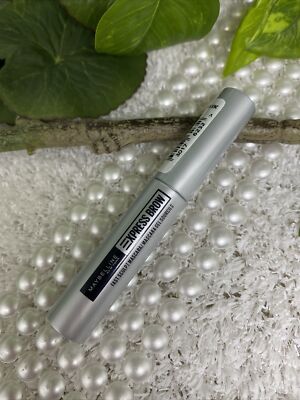 Maybelline EXPRESS BROW Fast Sculpt Mini Mascara Reisegröße 10 CLEAR *neu*