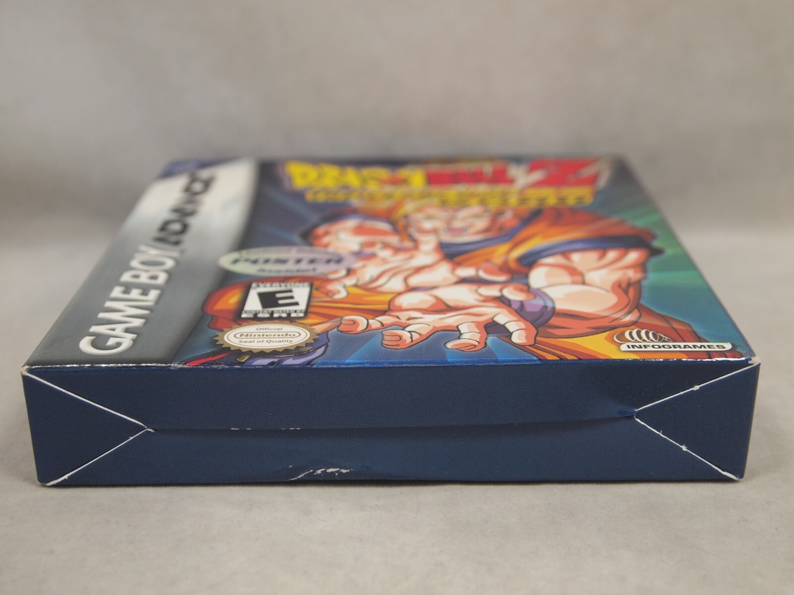 Sealed Dragon Ball Z: The Legacy of Goku Game Boy Advance 722242519613