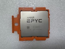 AMD EPYC Genoa 9334 CPU processor 2.7-3.9 GHz 32 core 64 threads 128mb
