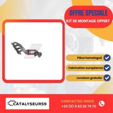 Catalyseurs BMW 316