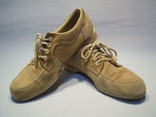 Vintage Hyde Casual Suede Bowling Shoes Men's Size 8.5