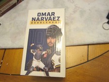 Milwaukee Brewers Bobblehead - SGA - Omar Narvaez