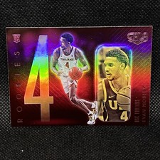 Pink! 2021 Panini Gala Evan Mobley RC Cleveland Cavaliers Rookie #182 Chronicles