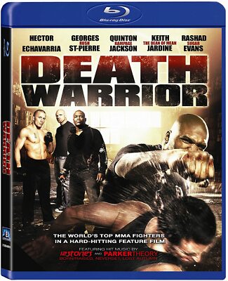 Death Warrior [Blu-ray]