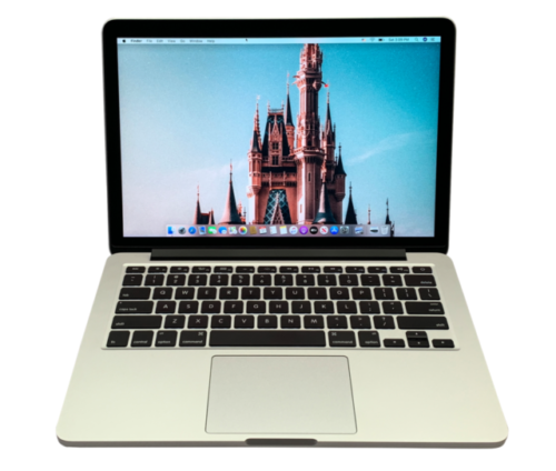 EG Coque rigide (MacBook Air 13 M1 2020, Transparent) - Interdiscount