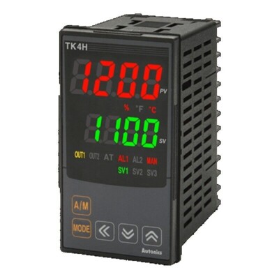 1PCS NEW FIT FOR Autonics TK4H-B4CR Temperature Controller