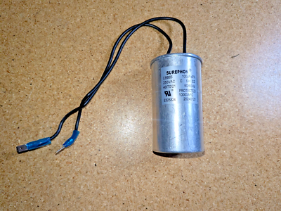 #ad Husqvarna PW2300 Pressure Washer OEM Replacement Parts Capacitor CBB65 $14.95