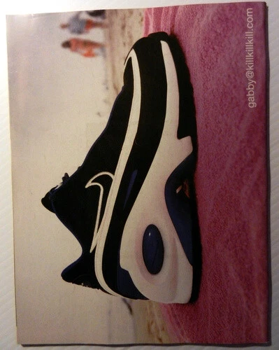 MARIAH CAREY Entertainment Weekly Magazine Sept 1997  Butterfly POP R&B Here FOR - Image 4 of 4