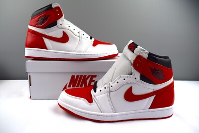Nike Air Jordan 1 Retro High OG Heritage 555088-161 Men’s Size 13 NIB s-l1200.jpg main image 3