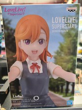 Love Live Super Star Kanon Shibuya Statue BanPresto Anime Figure